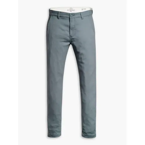 Levis Levi's Mens Dark Slate Slim Chino - Blue