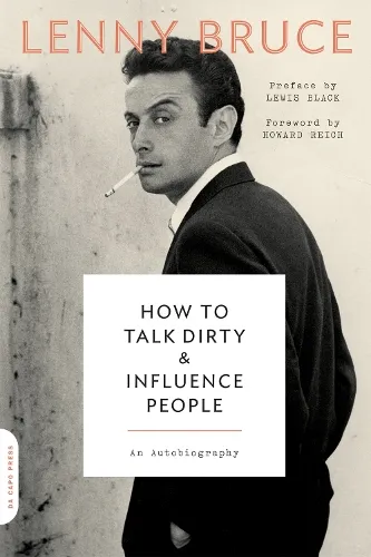 Lewis Black How to Talk Dirty and Influence People
