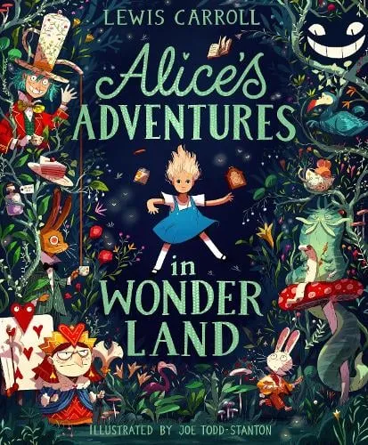 Lewis Carroll Alice's Adventures in Wonderland