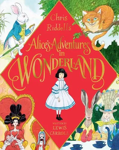 Lewis Carroll Alice's Adventures In Wonderland