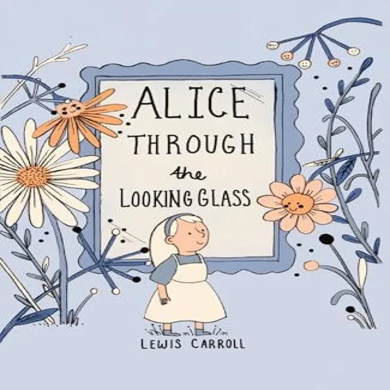 Lewis Carroll Alice Through the Looking Glass (Collector's Edition)