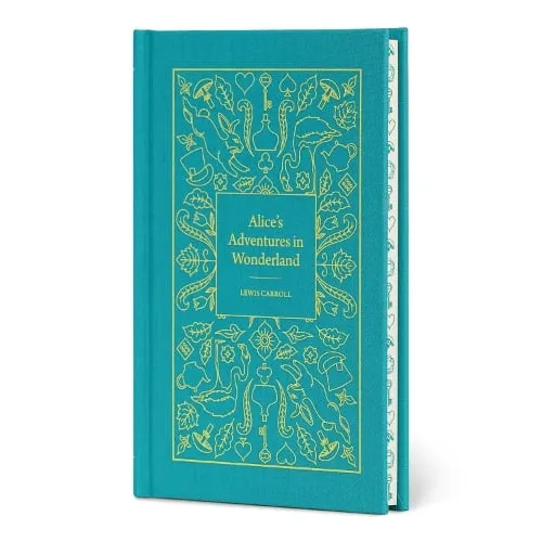 Lewis Carroll Alice’s Adventures in Wonderland