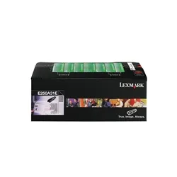 Lexmark E250/E350/E352 Return Programme Corporate - E250A31E