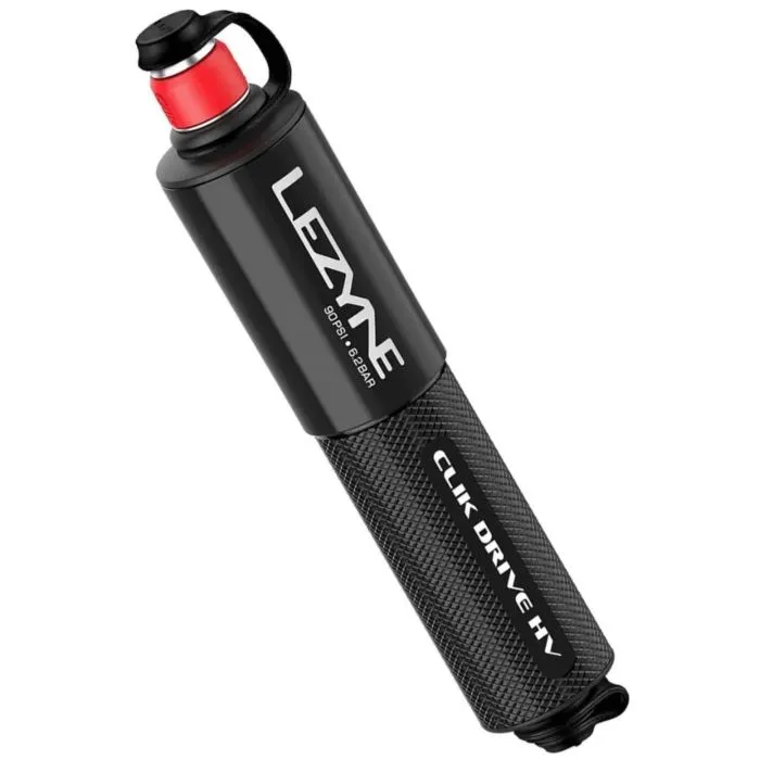 Lezyne Clik Drive HV Pump