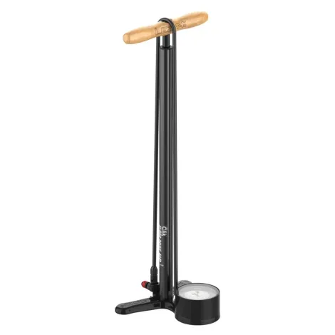Lezyne Clik™ Floor Drive HP - Black / Workshop Pumps