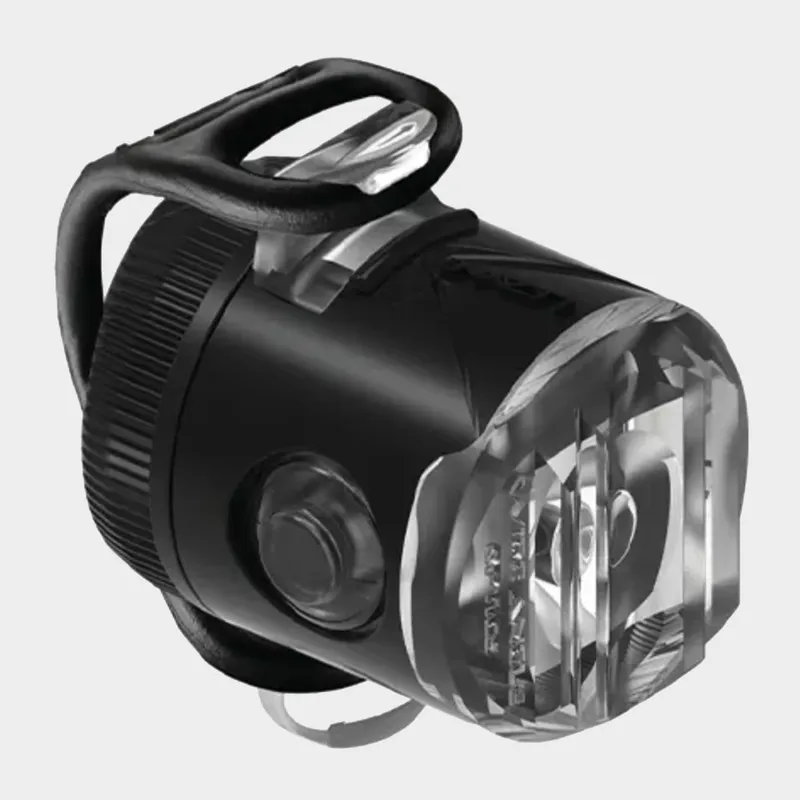 Lezyne Femto USB C Drive Front Light Black