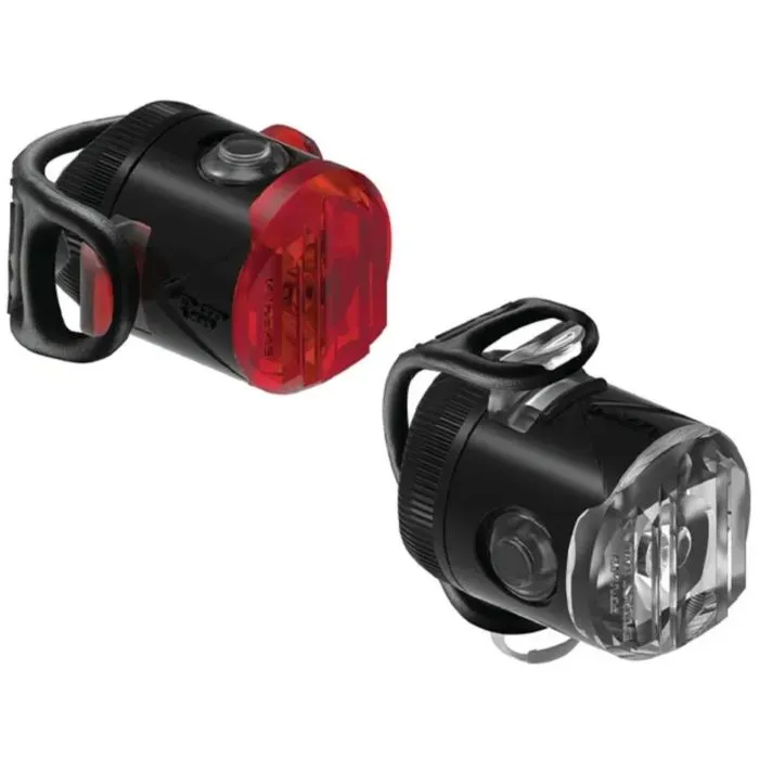 Lezyne Femto USB C Drive Light Set