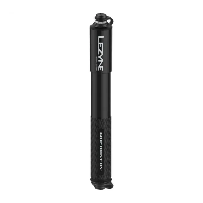 Lezyne Grip Drive HV Hand Pump - Medium
