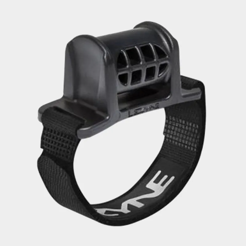 Lezyne Helmet Mount Black
