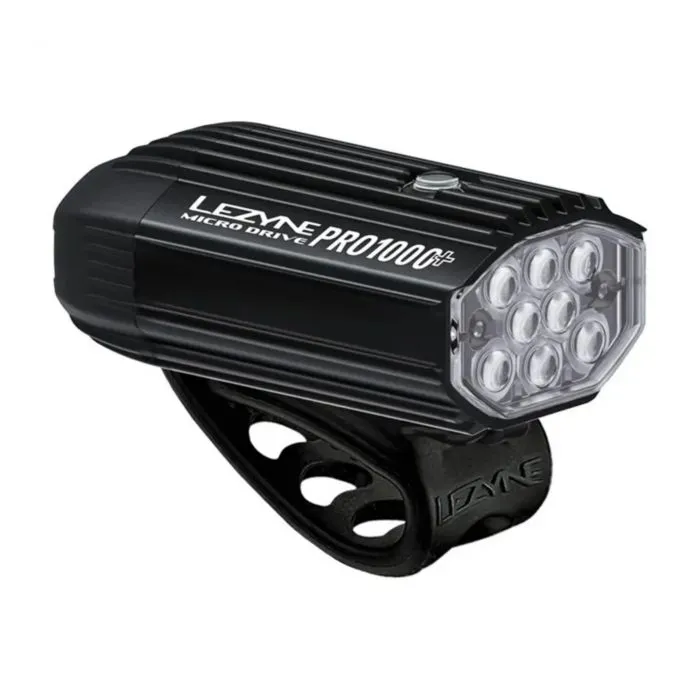 Lezyne Micro Drive Pro 1000+ Front Light