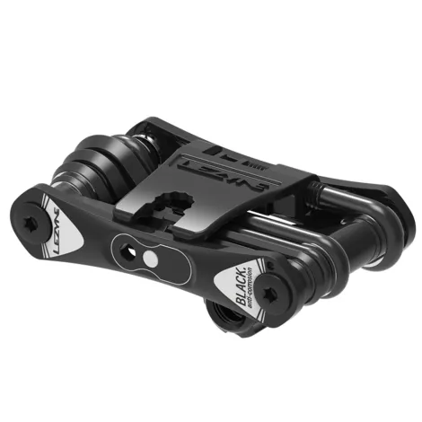 Lezyne Rap II 19 CO2 Multitool - Black
