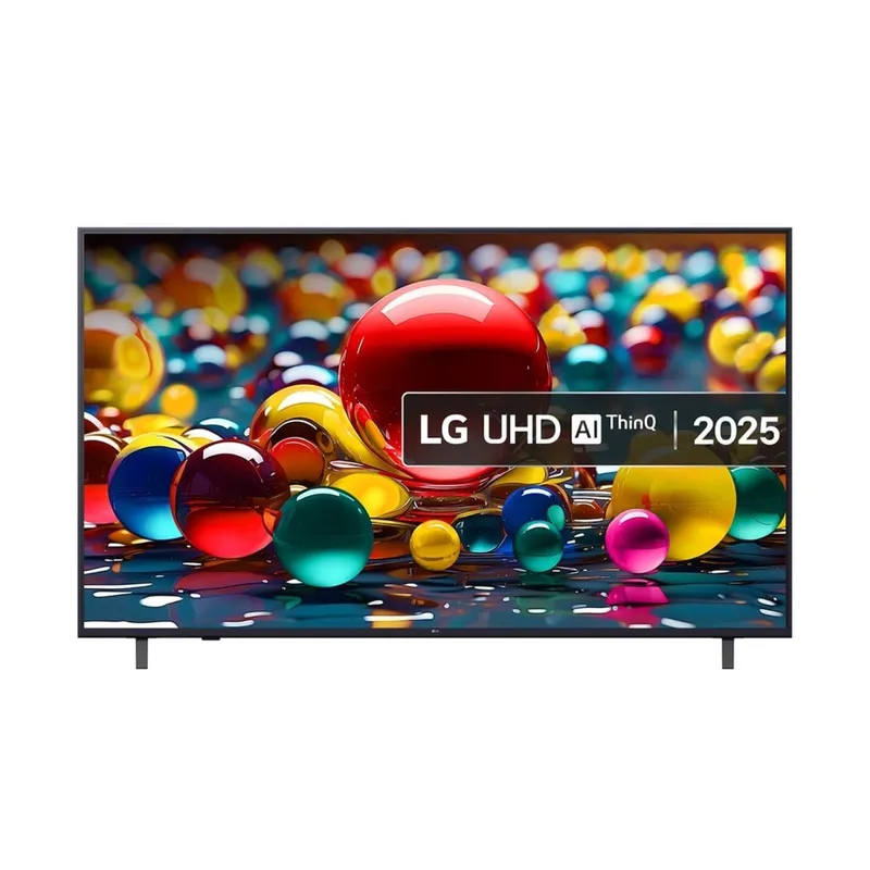 LG 65UA74006LB 65 4K Ultra HD Smart TV a7 AI Processor HDR10 Pro & webOS