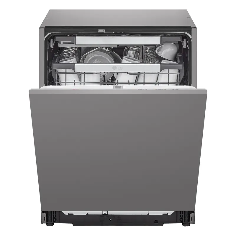 LG DB476TXS 60cm Fully Integrated Dishwasher