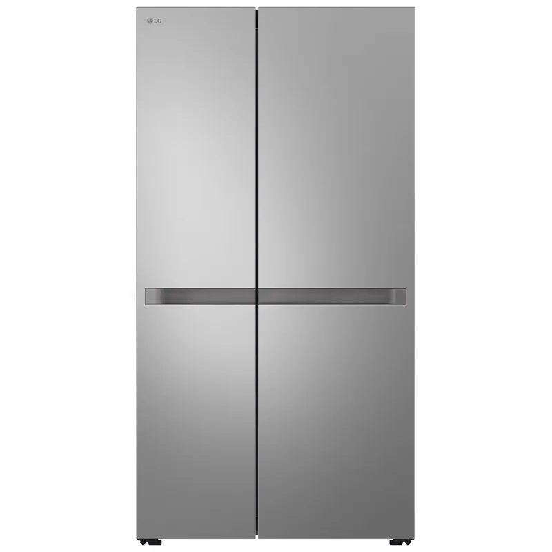 LG GSBC40PYPE American Fridge Freezer Non Ice & Water - Silver