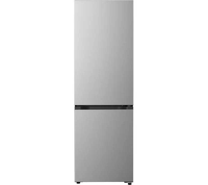 LG GBBSJ10DPY 186cm High 60 40 Frost Free Fridge Freezer in Prime Silv