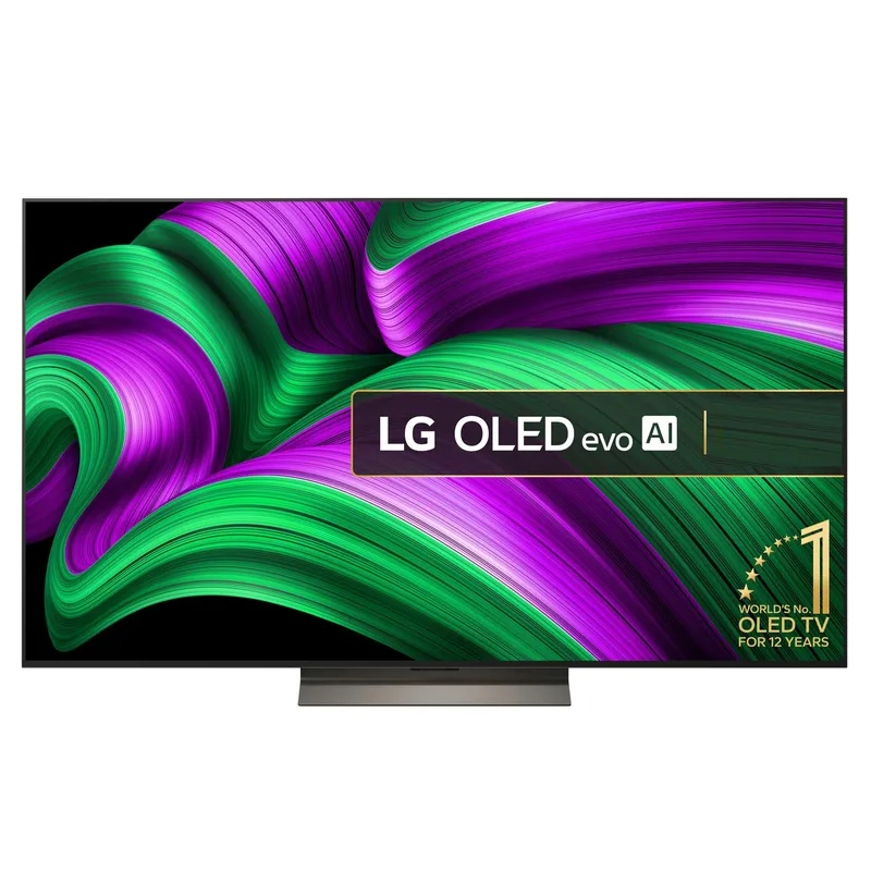 LG OLED77C56LB 77 4K Ultra HD Hdr Smart OLED evo AI TV Dolby Vision Do