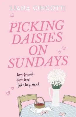 Liana Cincotti Picking Daisies on Sundays