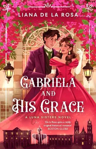 Liana De la Rosa Gabriela and His Grace