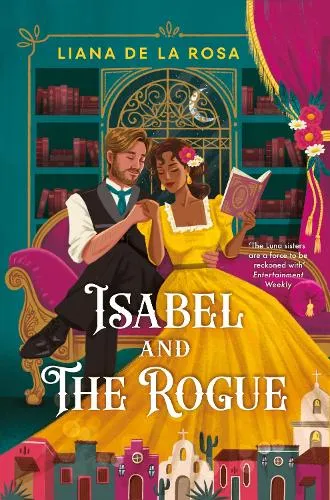 Liana De la Rosa Isabel and The Rogue