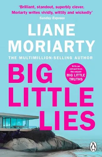 Liane Moriarty Big Little Lies