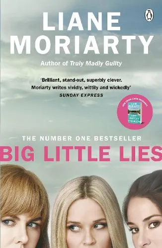 Liane Moriarty Big Little Lies