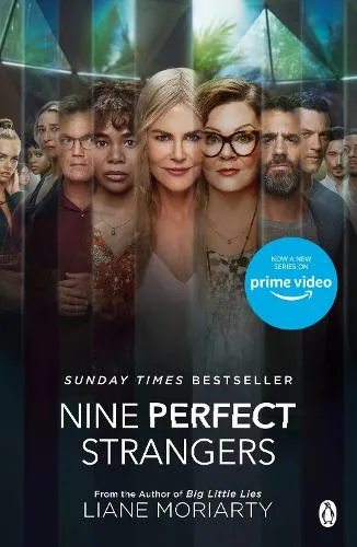 Liane Moriarty Nine Perfect Strangers