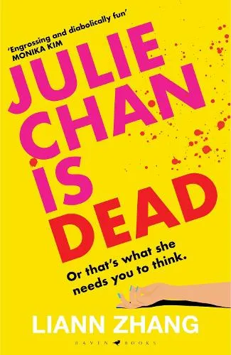 Liann Zhang Julie Chan is Dead