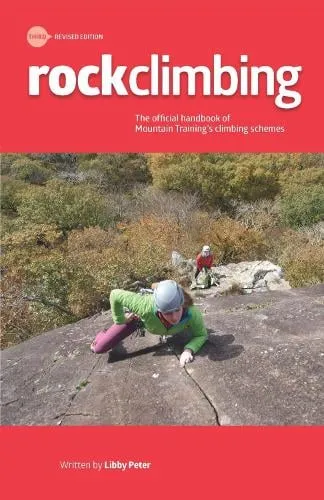 Libby Peter Rock Climbing