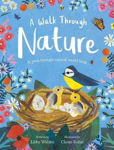 Libby Walden A Walk Through Nature