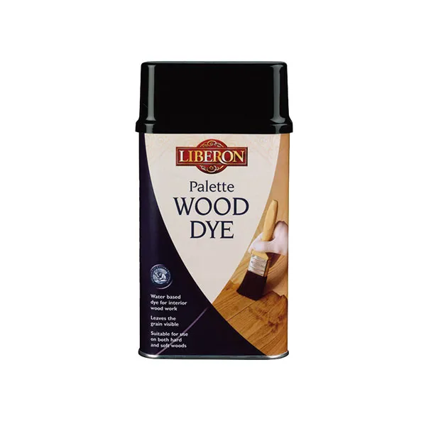 Liberon 014333 Palette Wood Dye Antique Pine 250ml