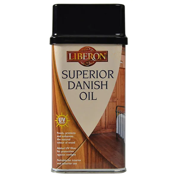 Liberon Superior Danish Oil 5l