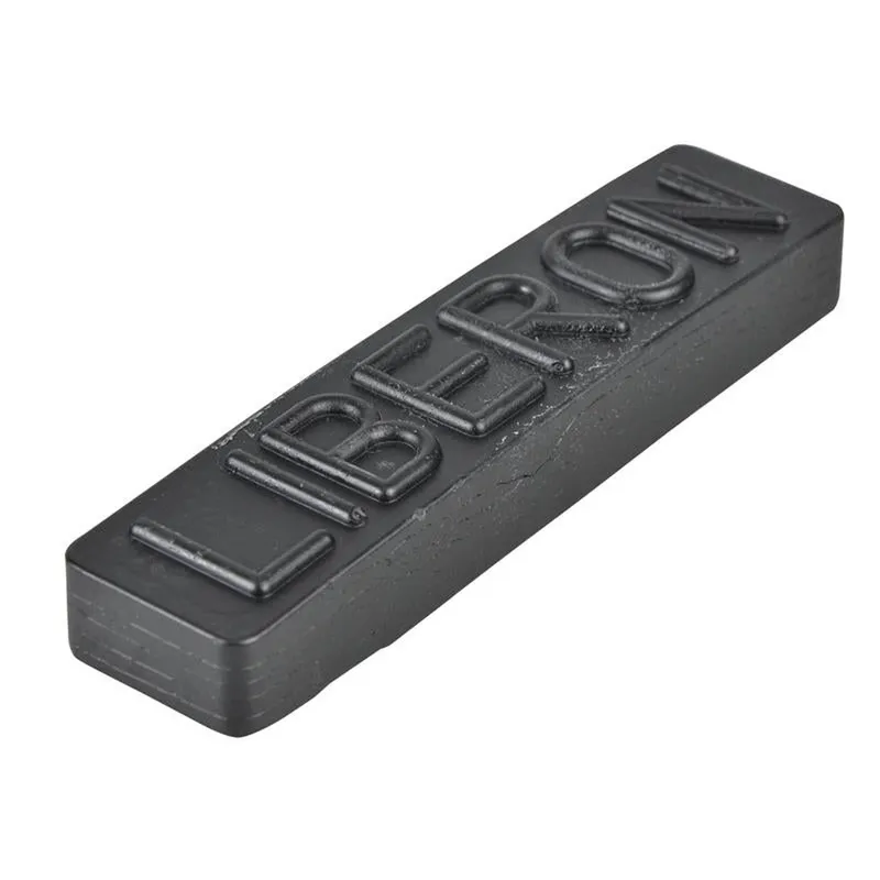 Liberon 126849 Wax Filler Stick 12 Ebony 50g Libwfsen