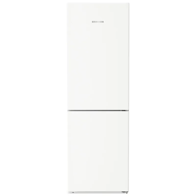 Liebherr CBNC5223 186cm High 60 40 Frost Free Fridge Freezer in White