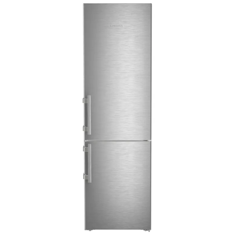 Liebherr CBNSDA575I 60cm Prime Biofresh Frost Free Fridge Freezer - Stainless Steel