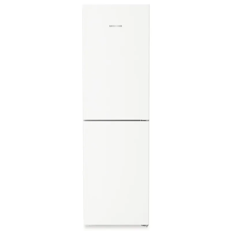 Liebherr CNC5724 202cm High 50 50 Frost Free Fridge Freezer in White 6