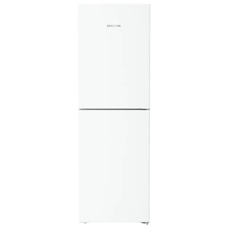 Liebherr CND5204 186cm High 50 50 Frost Free Fridge Freezer in White 6