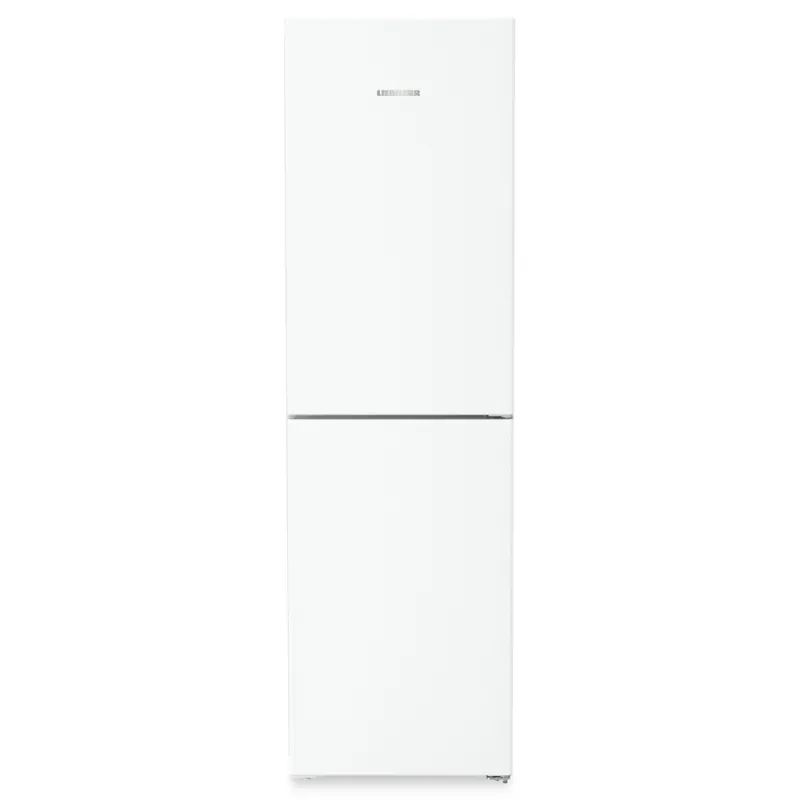 Liebherr CNd5704 202cm 50/50 Frost Free Fridge Freezer - White - D Rated, White