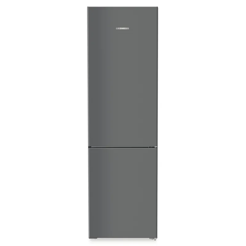 Liebherr CNDGC5703 60cm Pure Frost Free Fridge Freezer - Dark Grey