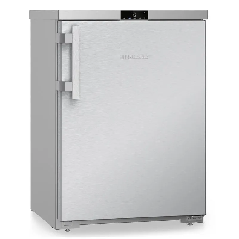 Liebherr FNSDDI1624 85cm High Undercounter Freezer Frost Free in Stain