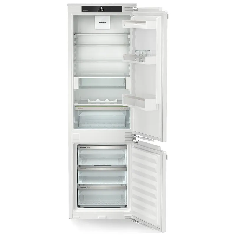 Liebherr ICND5123 Integrated 70 30 Frost Free Fridge Freezer 177cm Hig