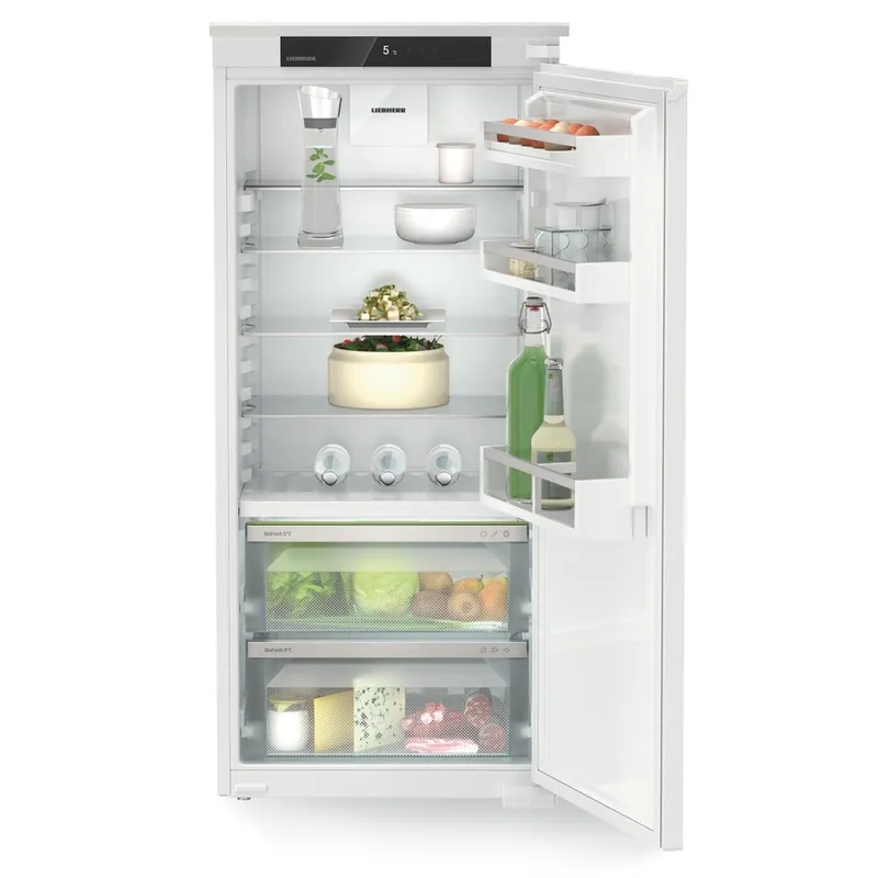 Liebherr Plus IRBSd4120 Fully Integrated Larder Fridge - Sliding Hinge