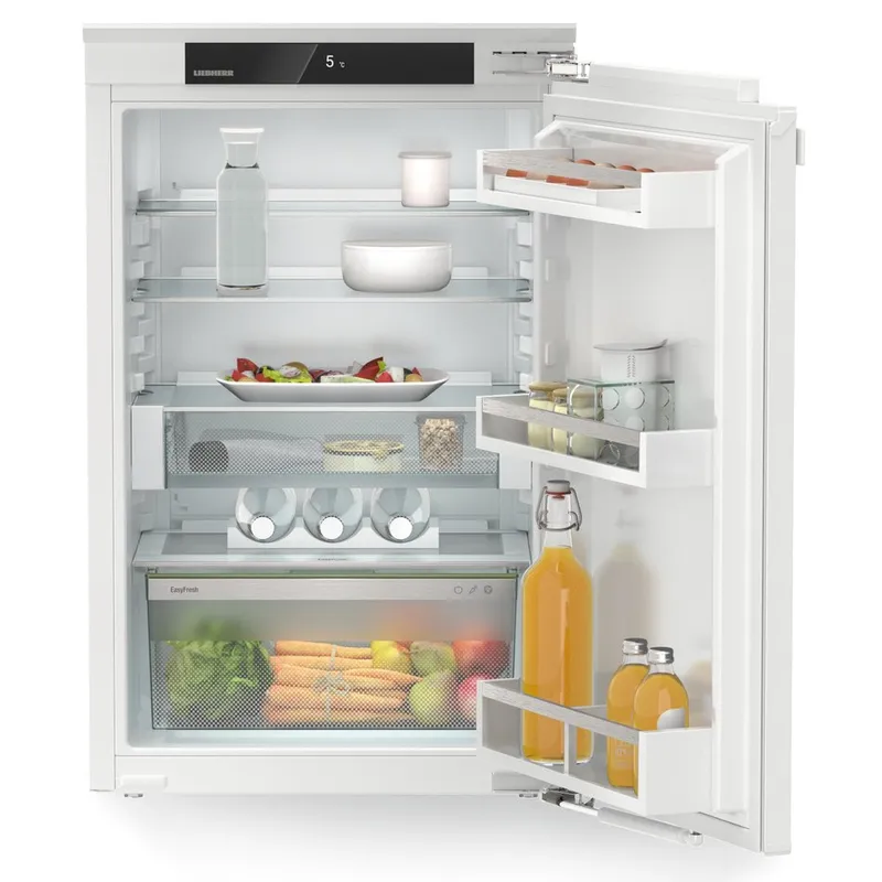 Liebherr Plus IRc3920 Fully Integrated Larder Fridge - Fixed Hinge