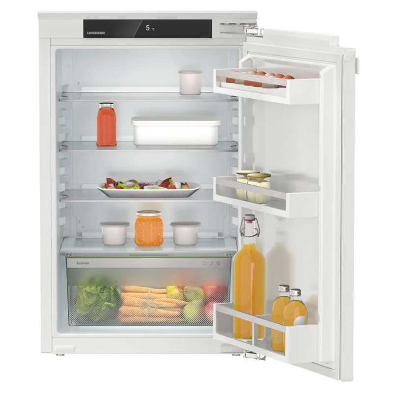 Liebherr Pure IRe3900 Fully Integrated Larder Fridge - Fixed Hinge