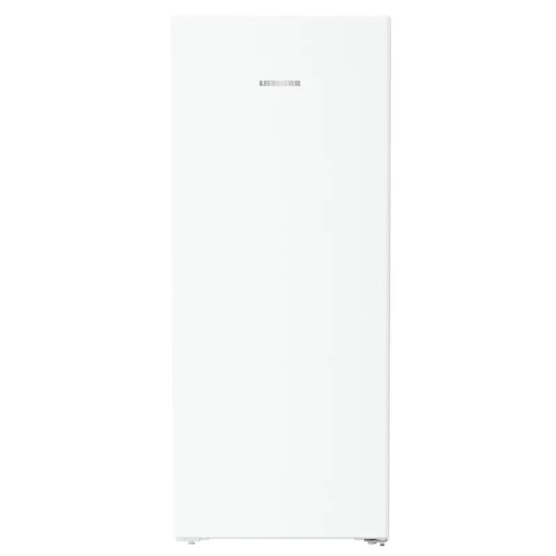Liebherr Plus FNd4625 146cm Small Frost Free Upright Freezer - White - D Rated, White