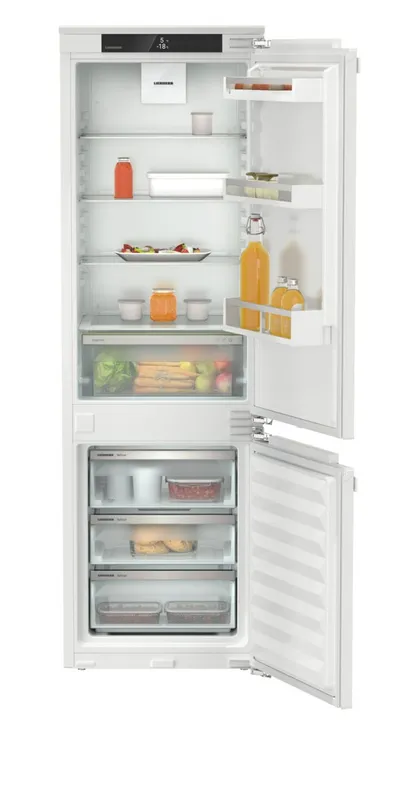 Liebherr ICNC5103 Integrated 70 30 Frost Free Fridge Freezer 177cm Hig