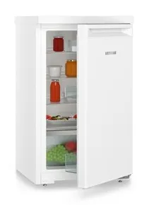 Liebherr Pure Rd1200 White Freestanding Larder Fridge