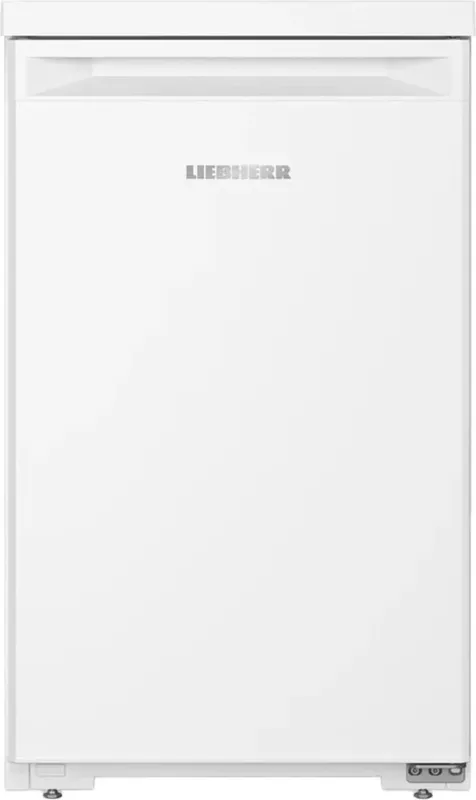 Liebherr Pure Rd1201 Compact 85cm Small Fridge with Ice Box - White - D Rated, White