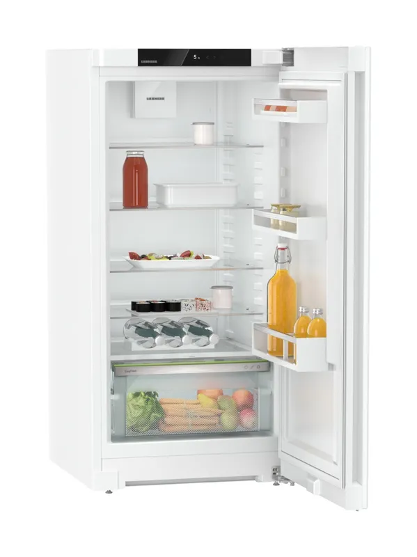 Liebherr Pure Rd4200 White Freestanding Larder Fridge