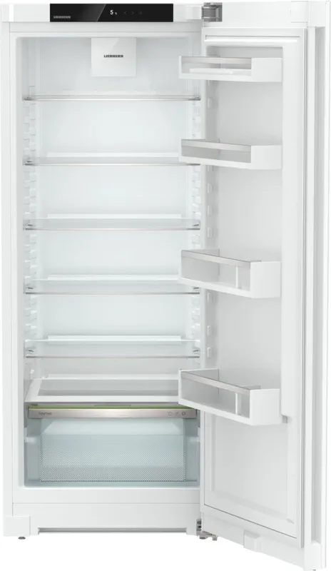 Liebherr Pure Rd4600 146cm Small Fridge - White - D Rated, White