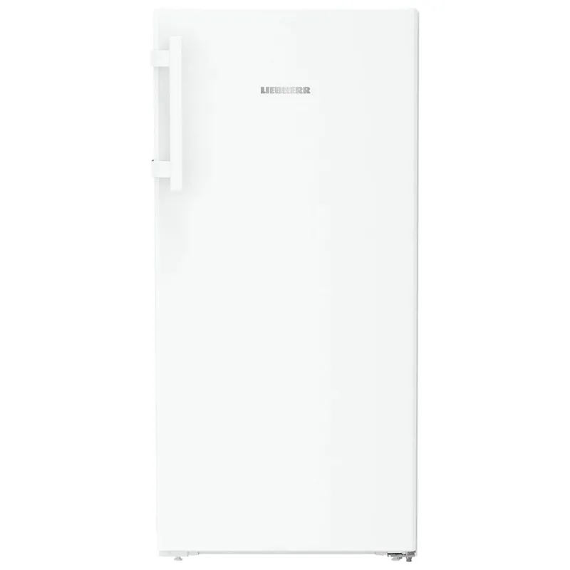 Liebherr RBA30425I 126cm High Fridge in White 60cm Wide